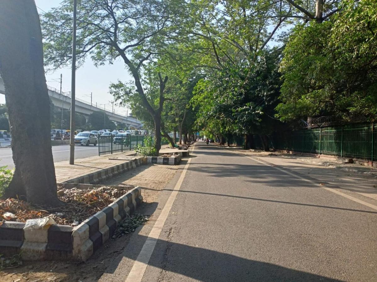 호텔 코시 그랜드 뉴델리 외부 사진